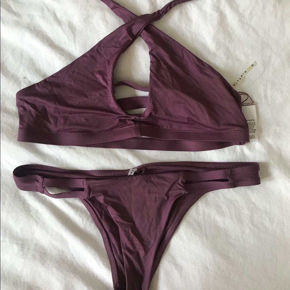 Vitamin A bikini